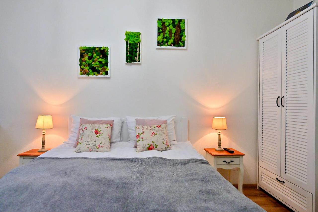 Transilvania Apartment Sibiu Eksteriør bilde