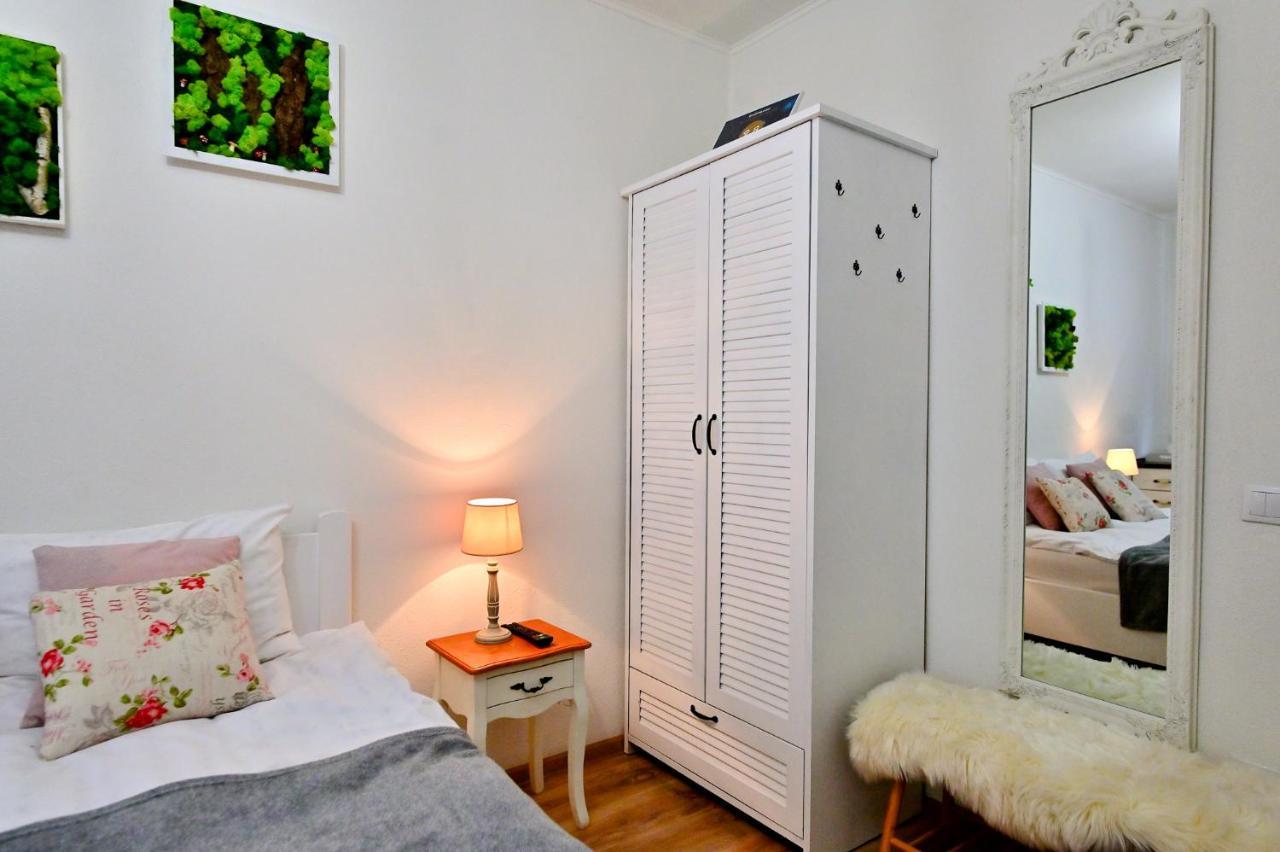 Transilvania Apartment Sibiu Eksteriør bilde