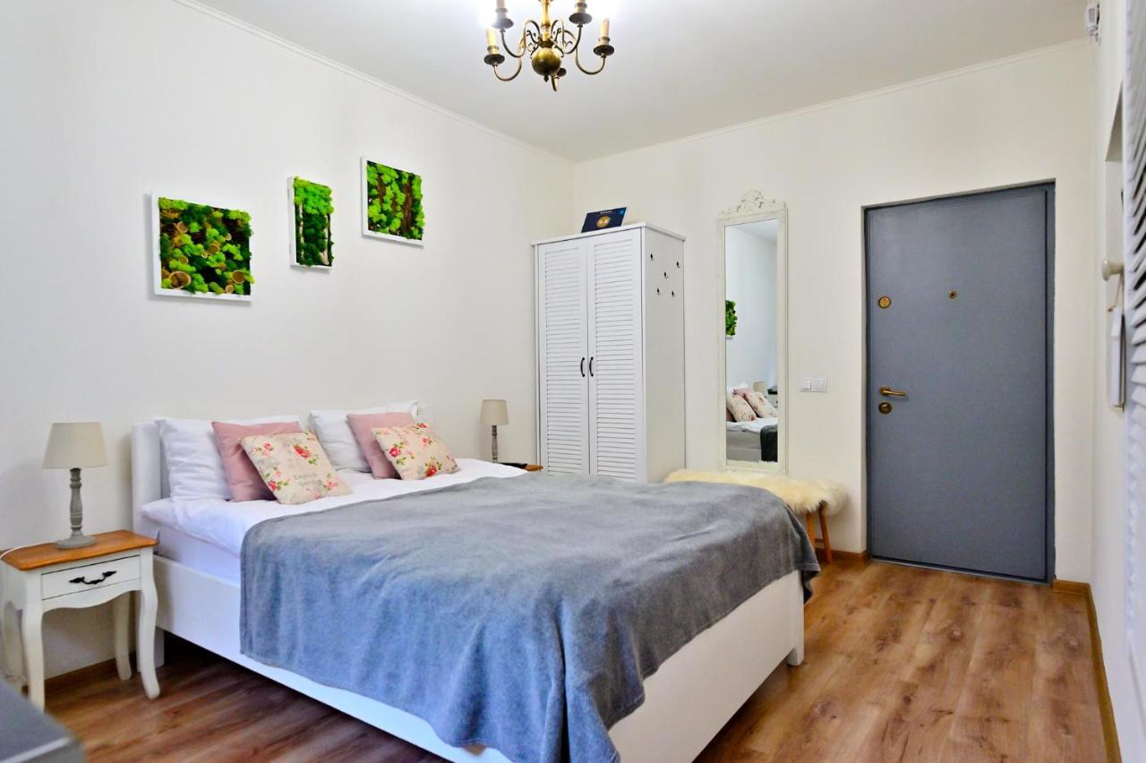 Transilvania Apartment Sibiu Eksteriør bilde