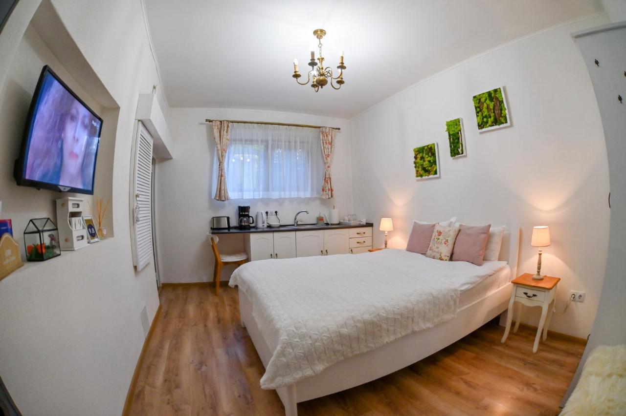Transilvania Apartment Sibiu Eksteriør bilde