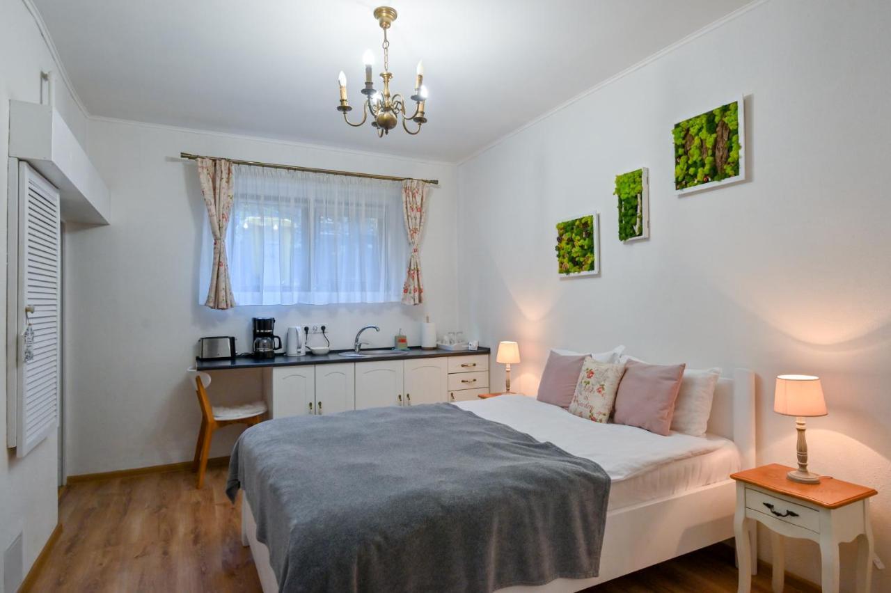 Transilvania Apartment Sibiu Eksteriør bilde