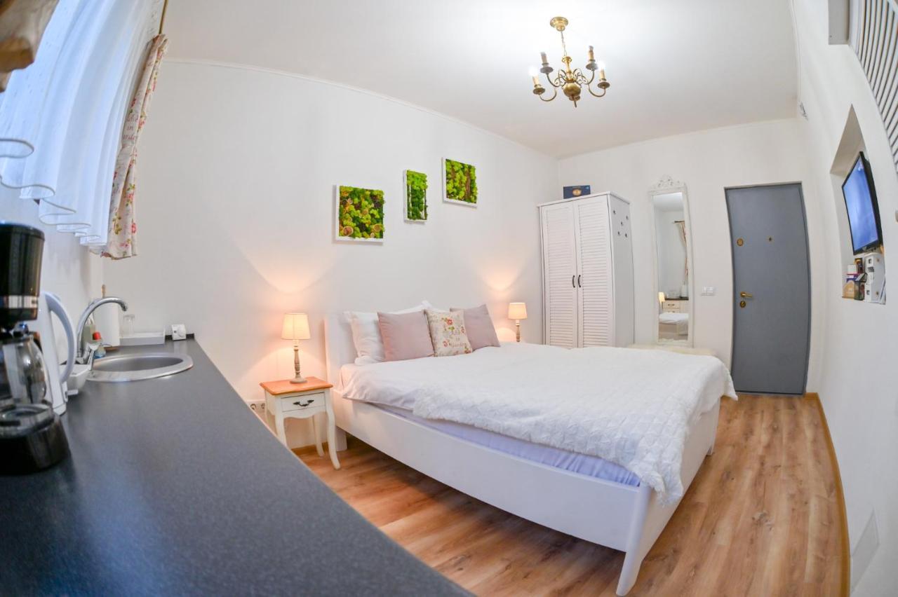 Transilvania Apartment Sibiu Eksteriør bilde