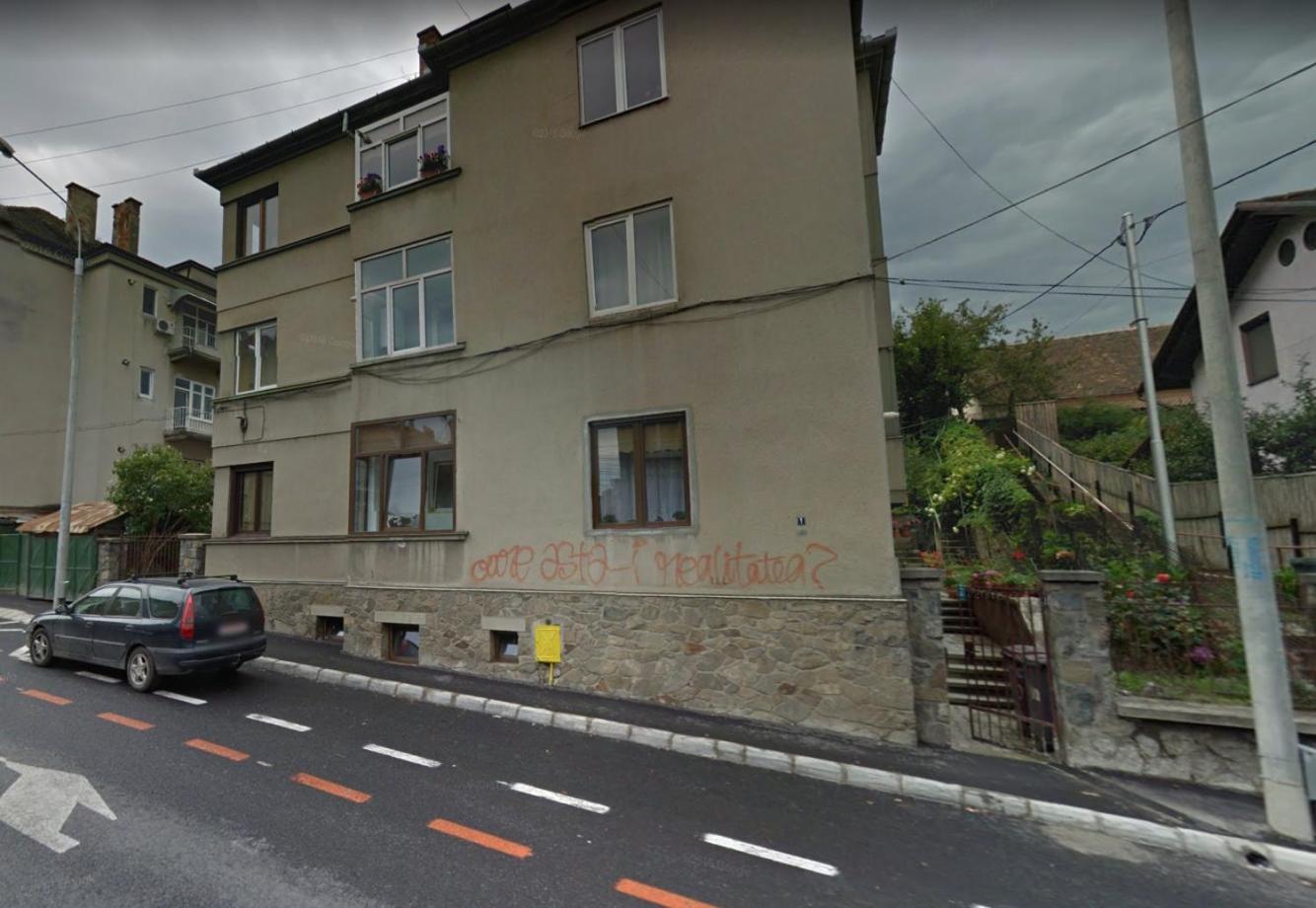 Transilvania Apartment Sibiu Eksteriør bilde