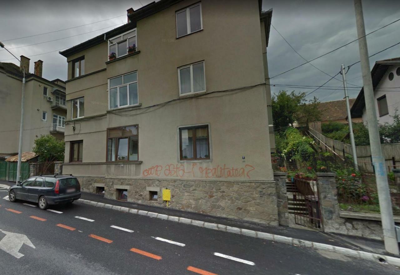 Transilvania Apartment Sibiu Eksteriør bilde